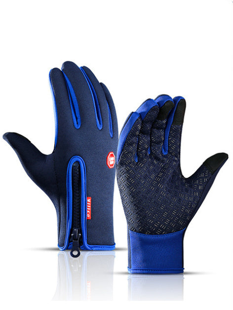 Waterproof Touchscreen Winter Gloves for Riding & Sports
