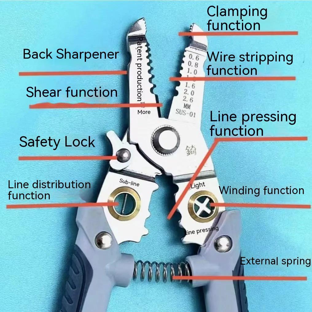 Stripping Pliers
