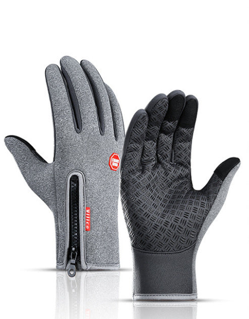 Waterproof Touchscreen Winter Gloves for Riding & Sports