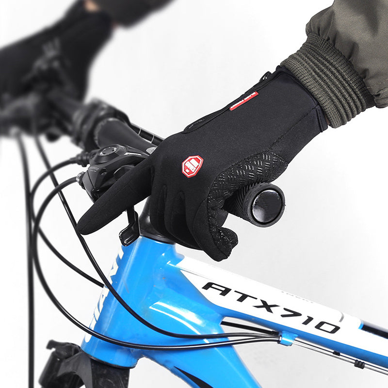 Waterproof Touchscreen Winter Gloves for Riding & Sports