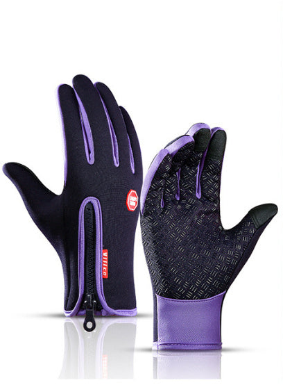 Waterproof Touchscreen Winter Gloves for Riding & Sports