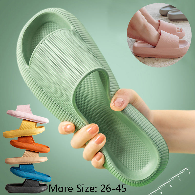 Women’s EVA Slippers | Soft Sole Summer Bathroom Shoes for Comfort
