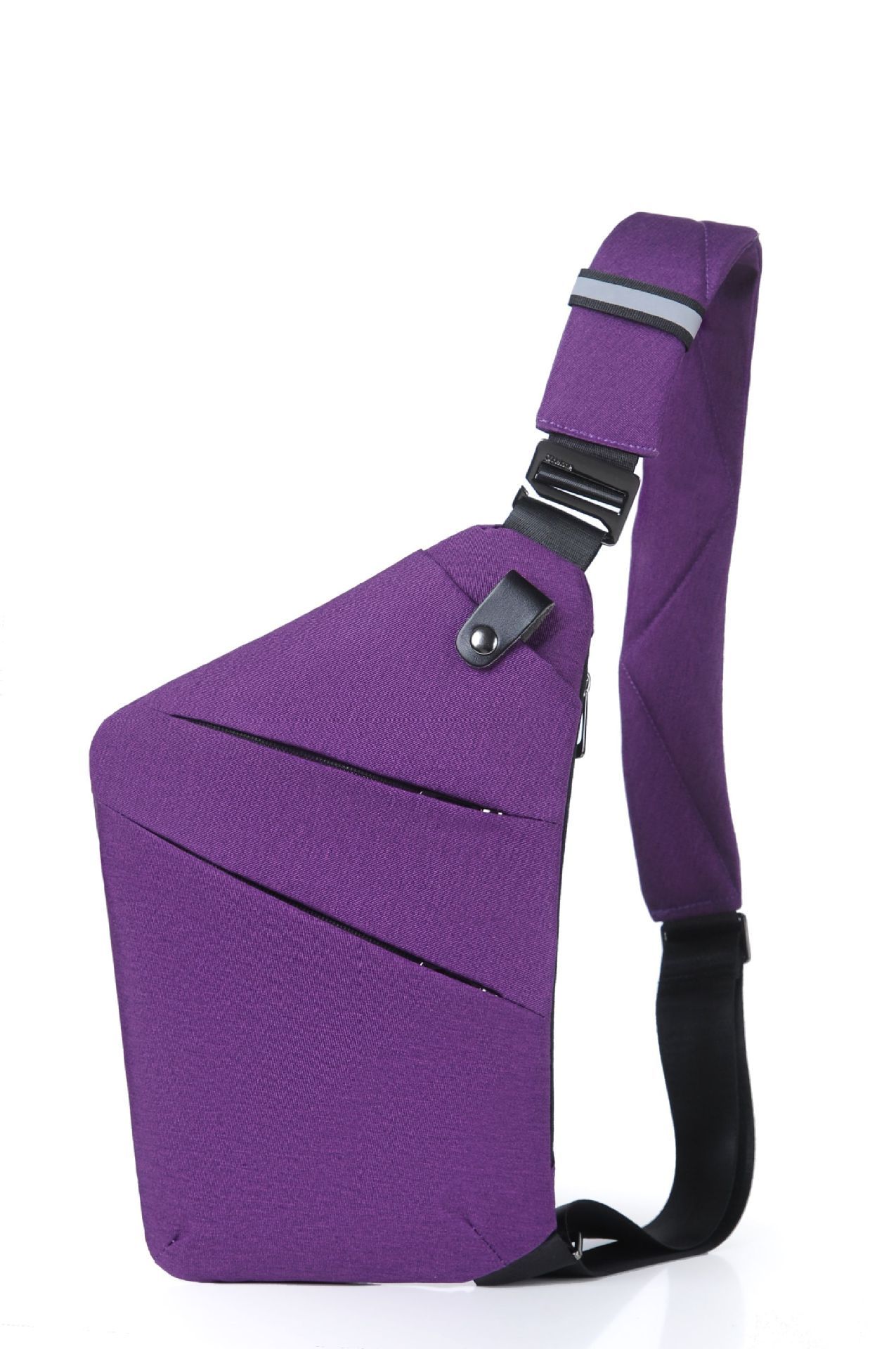 Men's Fashion Casual Travel Sling Crossbody Bag-World Bazaar Life