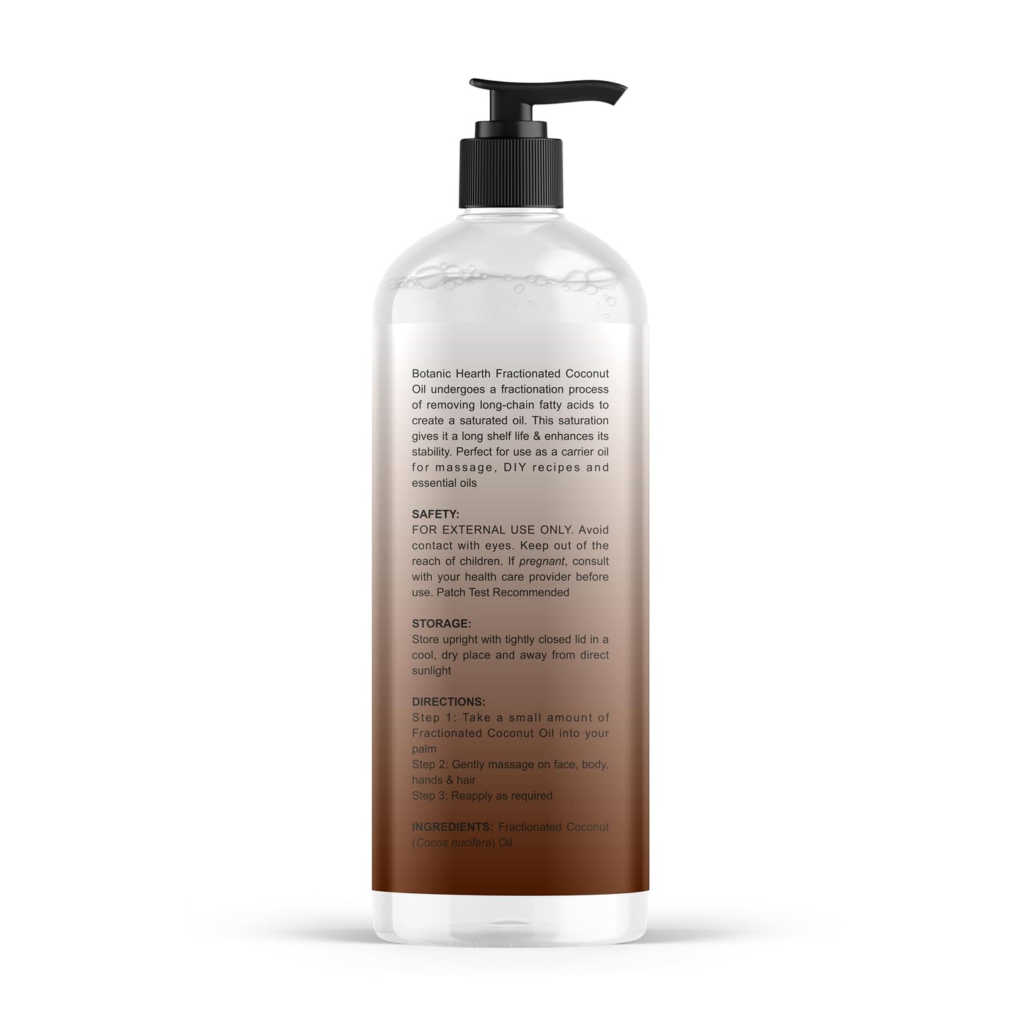 Botanic Hearth 100% Pure Rosemary Oil For Hair Growth (6.7 fl oz) Infused With Biotin, Jojoba & castor Oil | Nourishing & Volumizing | Non GMO Verified