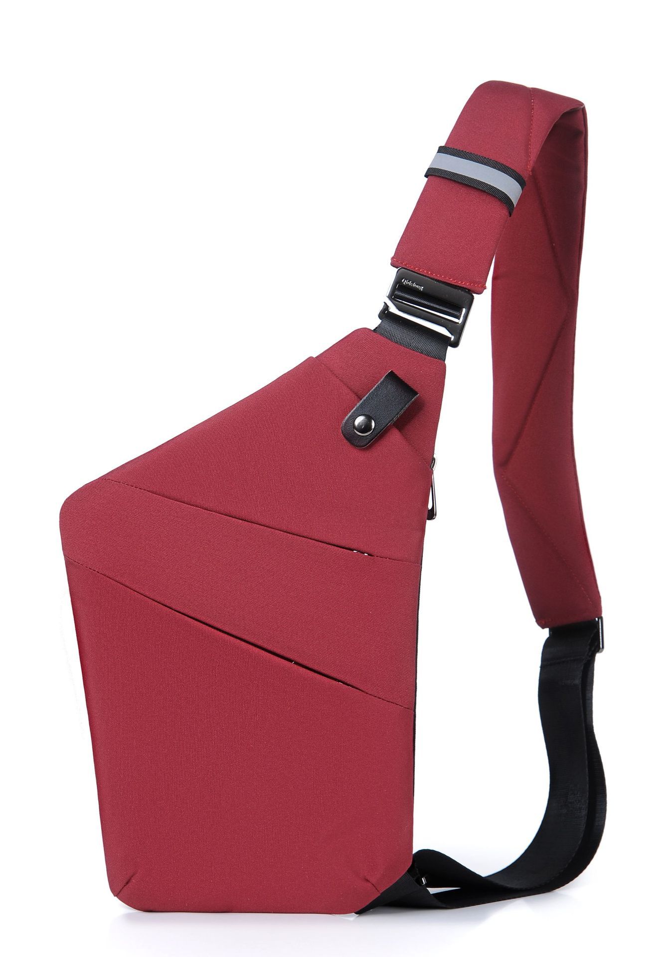 Men's Fashion Casual Travel Sling Crossbody Bag-World Bazaar Life