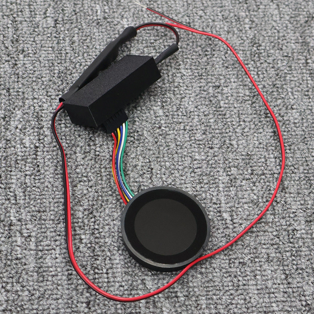 Motorcycle LED Demon Eye – Multi-Mode Dynamic Lights | Fast Delivery