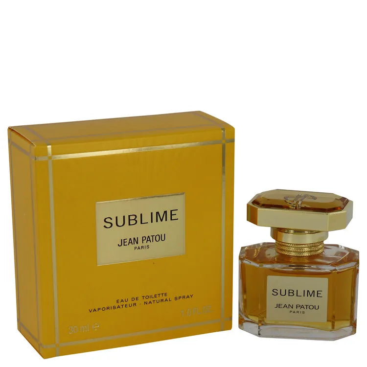 UD_SUBLIME by Jean Patou Eau De Toilette Spray for Women