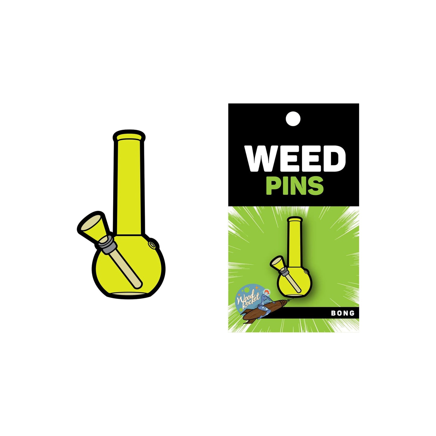 TD Bong Pin (NET) for Basketball