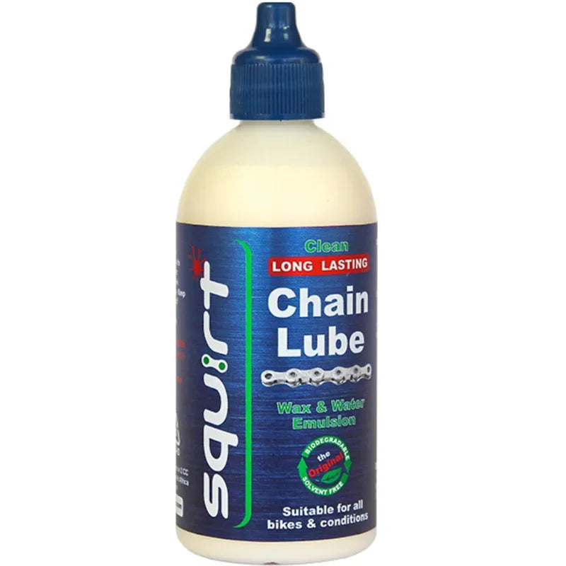 Bicycle Chain Wax Lube 15ML – MTB & Road Bike Gear Lubricant Oil