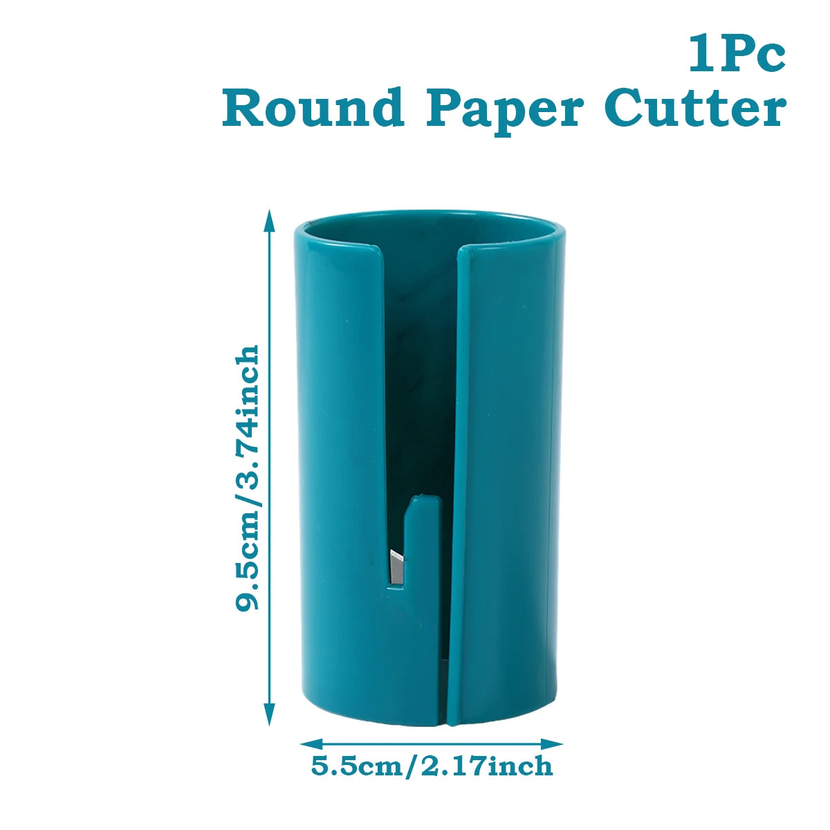 Mini Paper Cutting Knife – Portable Wrapping Cutter-World Bazaar Life