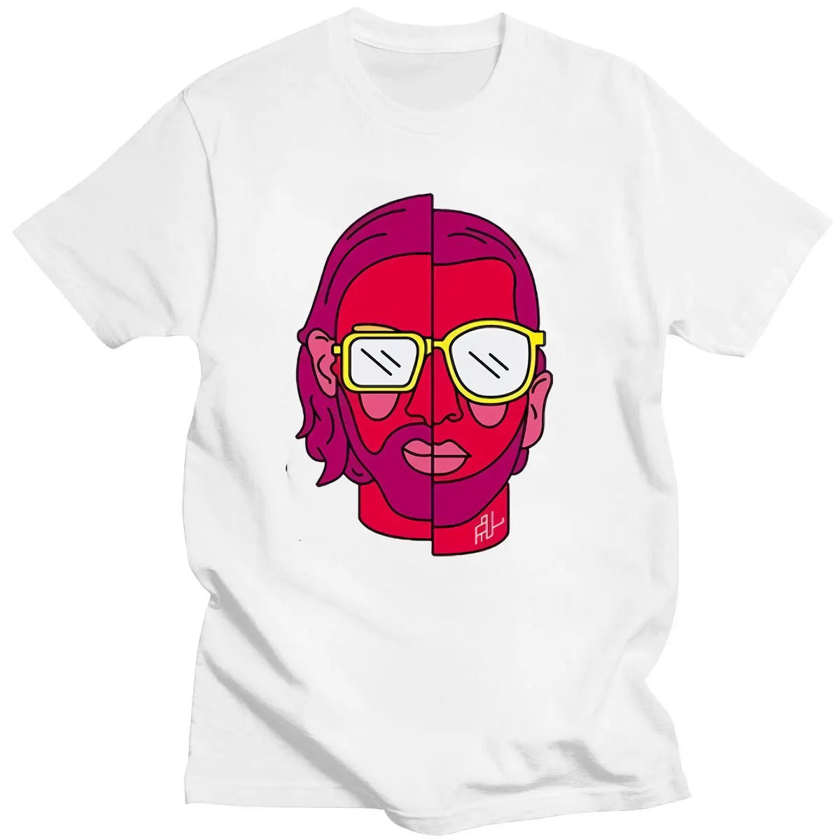 Le Monde Chico T Shirt PNL Album French Rapper Graphic Print T-shirt Men Women Hip Hop Fashion Short Sleeve Tee Shirt Streetwear-World Bazaar Life