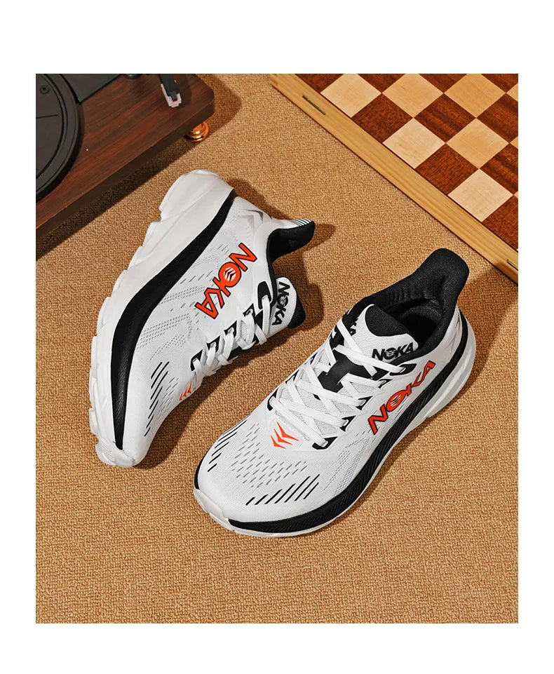 Fly Like Air: Carbon Plate Running Shoes for Speed & Comfort