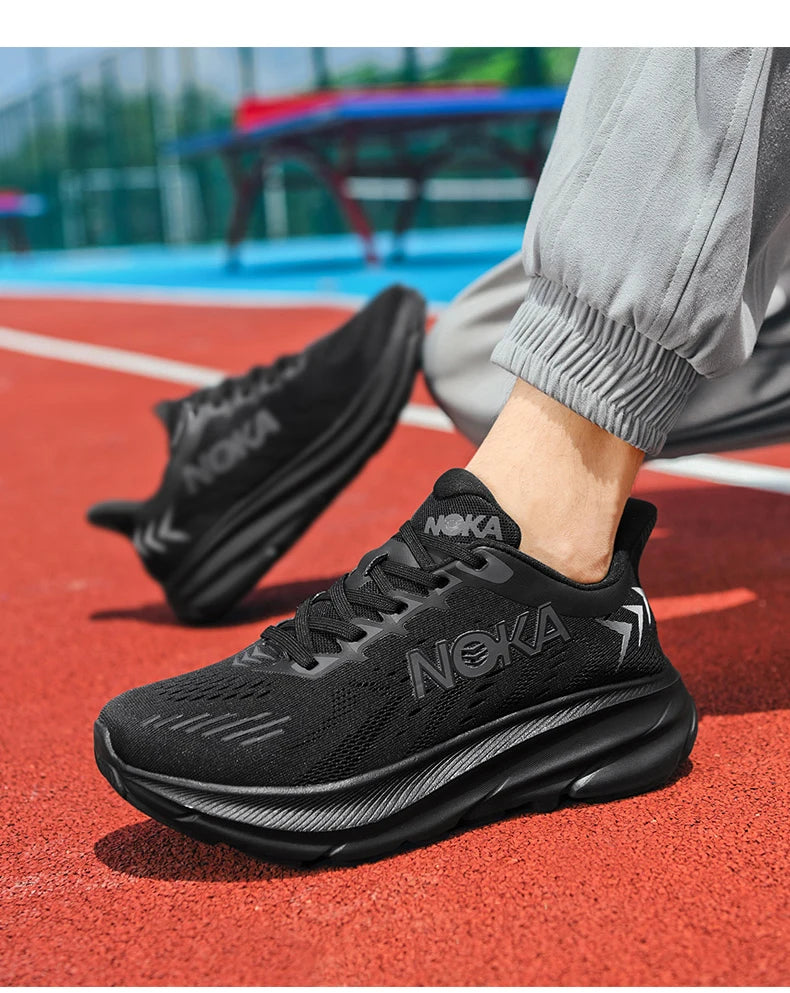 Fly Like Air: Carbon Plate Running Shoes for Speed & Comfort
