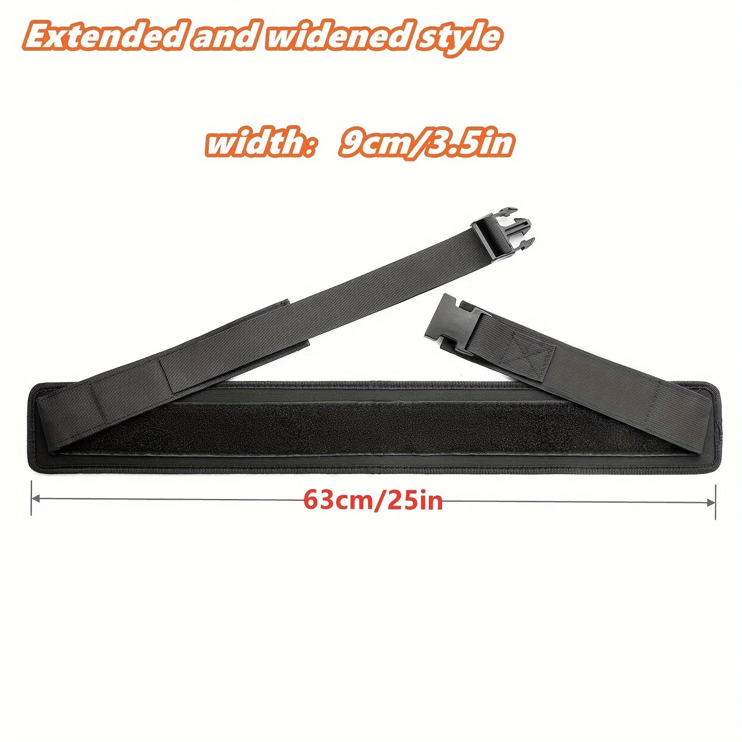1 Stück Pro-Grade Hip Thrust Belt – Verbessern Sie Krafttraining, Körperübungen und Pilates mit Hanteln und Kugelhanteln