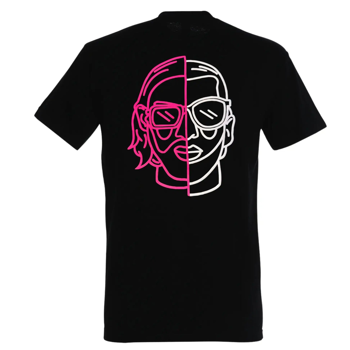 Le Monde Chico T Shirt PNL Album French Rapper Graphic Print T-shirt Men Women Hip Hop Fashion Short Sleeve Tee Shirt Streetwear-World Bazaar Life
