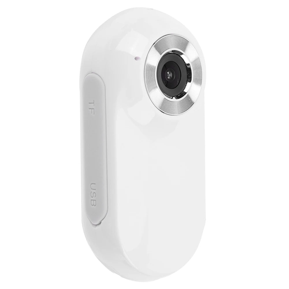 Sport Action Camera HD 1080P Wireless Collar Camera No WiFi Needed Dog Cat Pet Collar Camera Video Recorder for Indoor/Outdoor