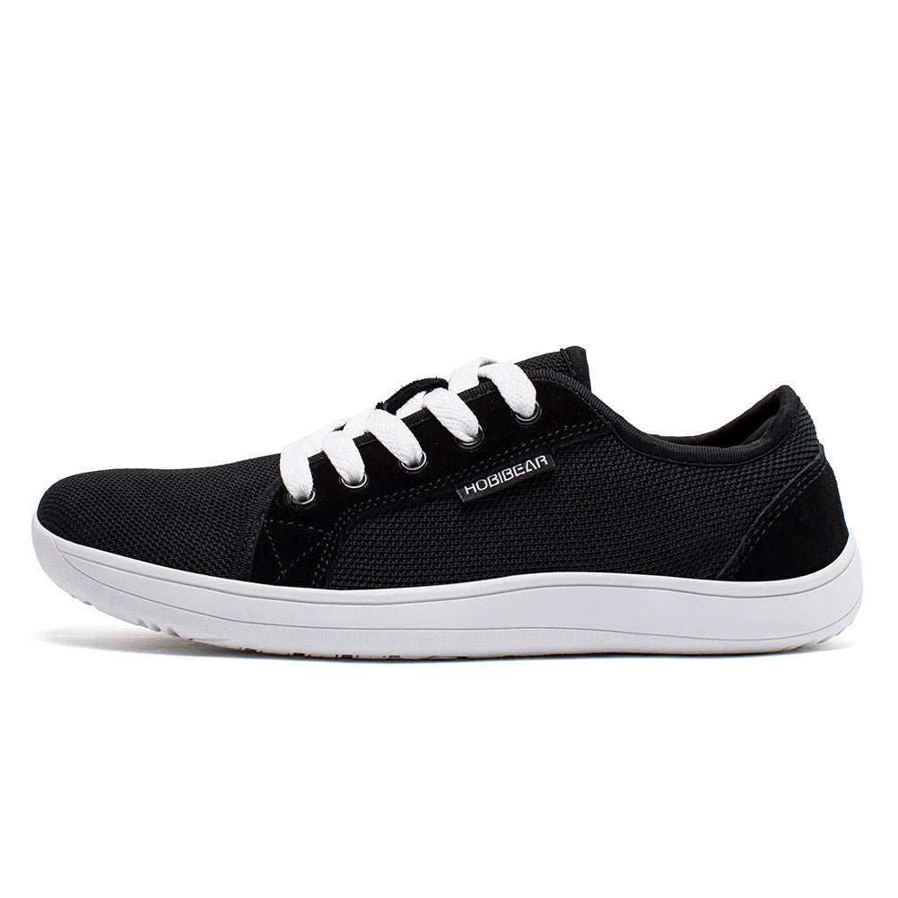 HOBIBEAR Zero Drop Barefoot Shoes for Running & Walking