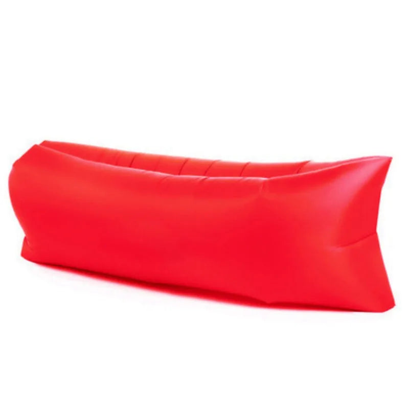 Air Sofa Bed for Camping, Beach & Travel – Compact & Waterproof-World Bazaar Life