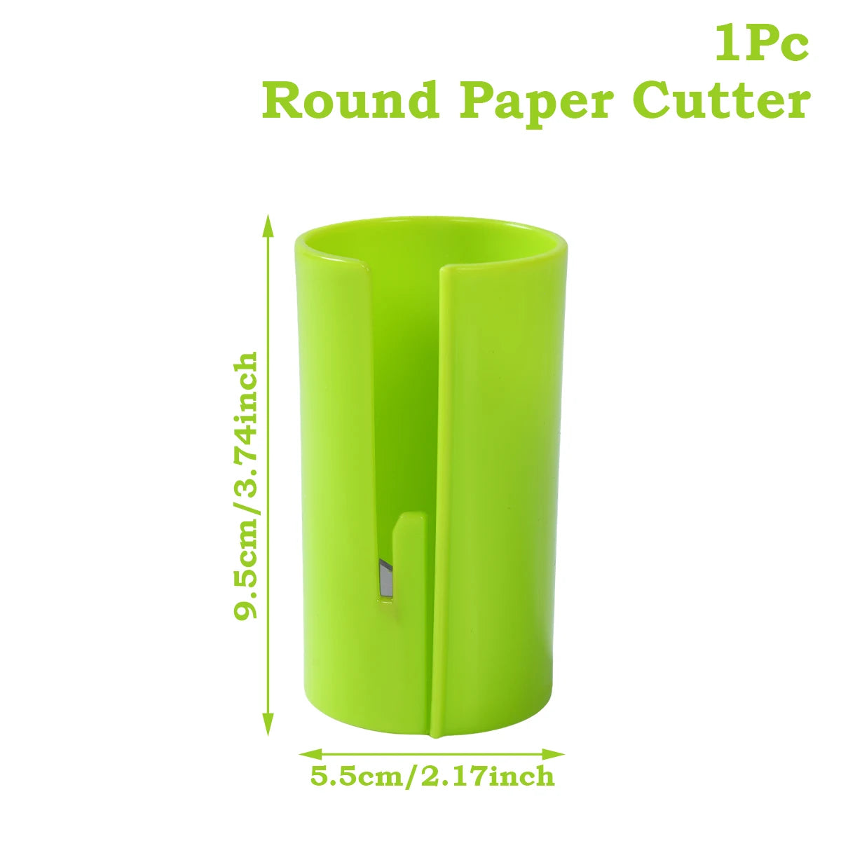 Mini Paper Cutting Knife – Portable Wrapping Cutter-World Bazaar Life