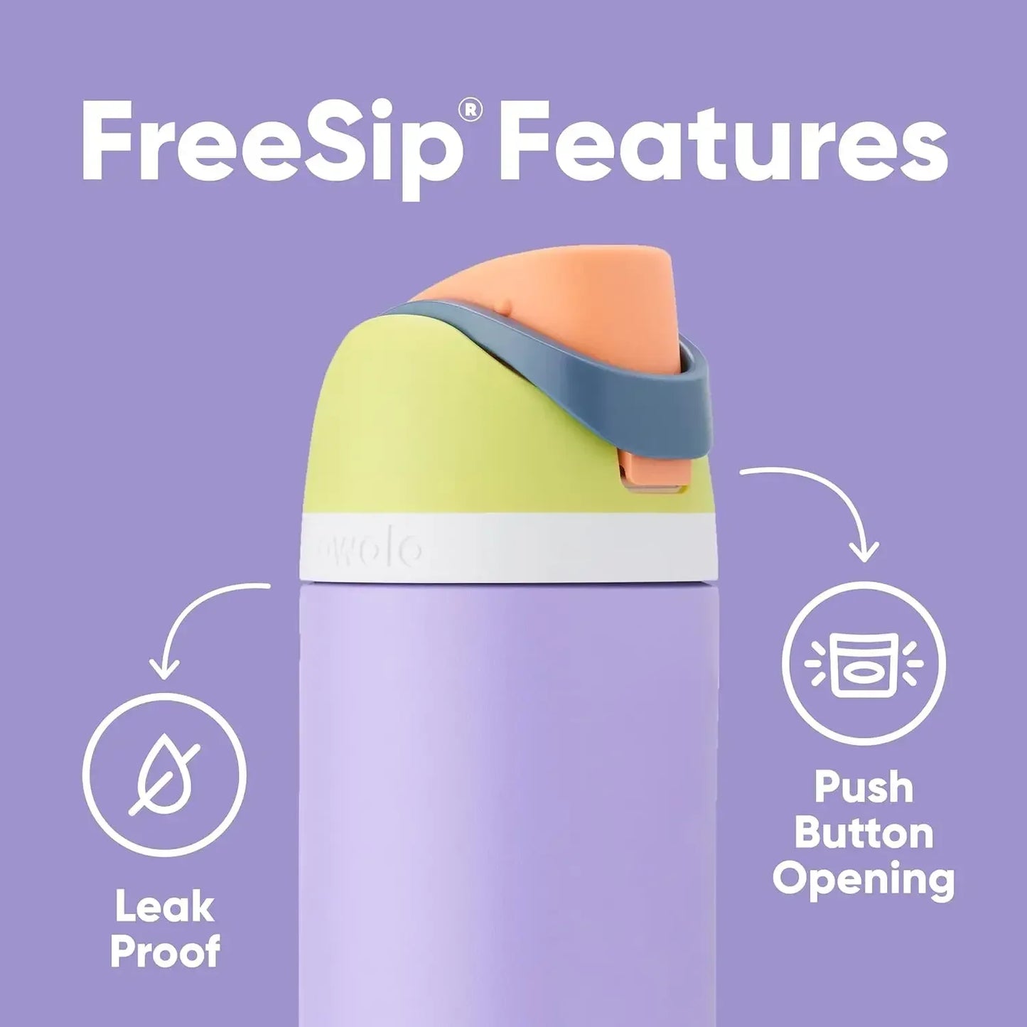 32 Oz Insulated Stainless Steel Cup Water Bottle with Straw, BPA-Free Sports Water Bottle, Great for Travel-World Bazaar Life