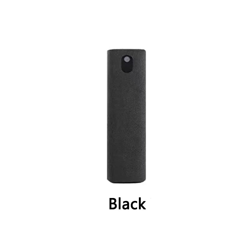 2In1 Mobile Phone Screen Cleaner Spray Bottle Set Computer PC Microfiber Cloth Wipe for iPhone iPad Macbook Screen Cleaning Tool