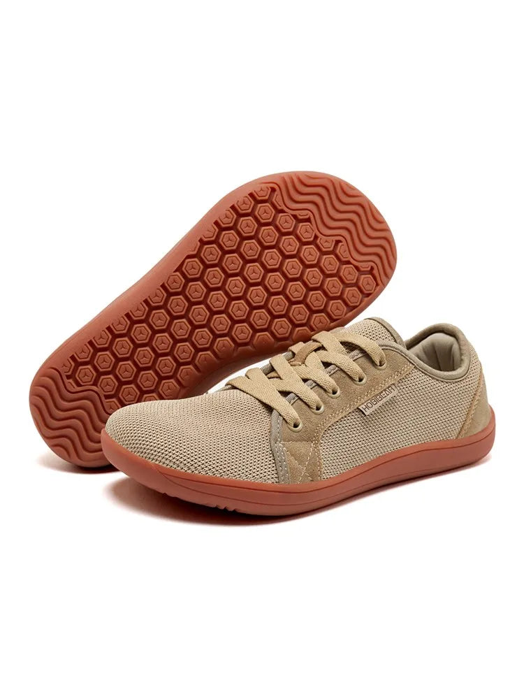 HOBIBEAR Zero Drop Barefoot Shoes for Running & Walking