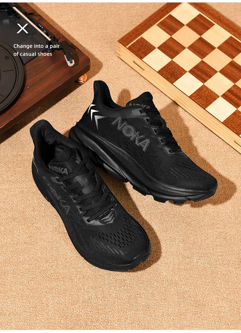 Fly Like Air: Carbon Plate Running Shoes for Speed & Comfort