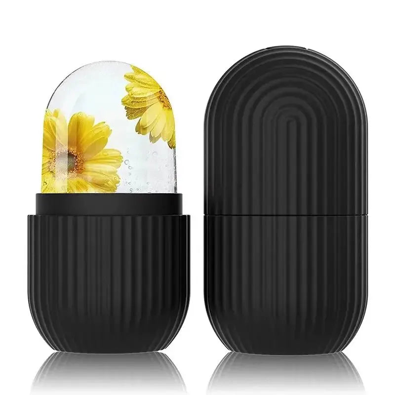 Silicone Ice Cube Trays Beauty Lifting Ice Ball Face Massager Contouring Eye Roller Facial Treatment Reduce Acne Skin Care Tool-World Bazaar Life