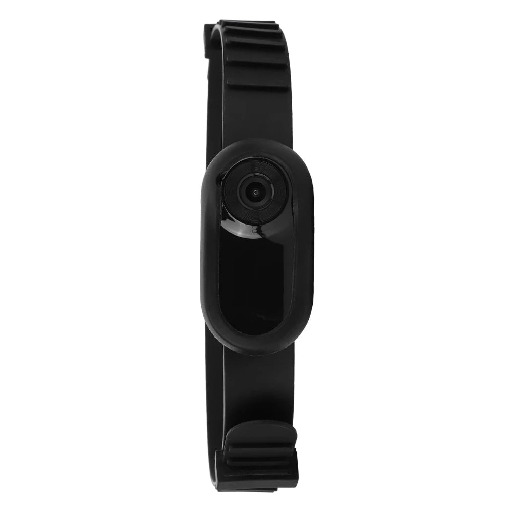 Sport Action Camera HD 1080P Wireless Collar Camera No WiFi Needed Dog Cat Pet Collar Camera Video Recorder for Indoor/Outdoor
