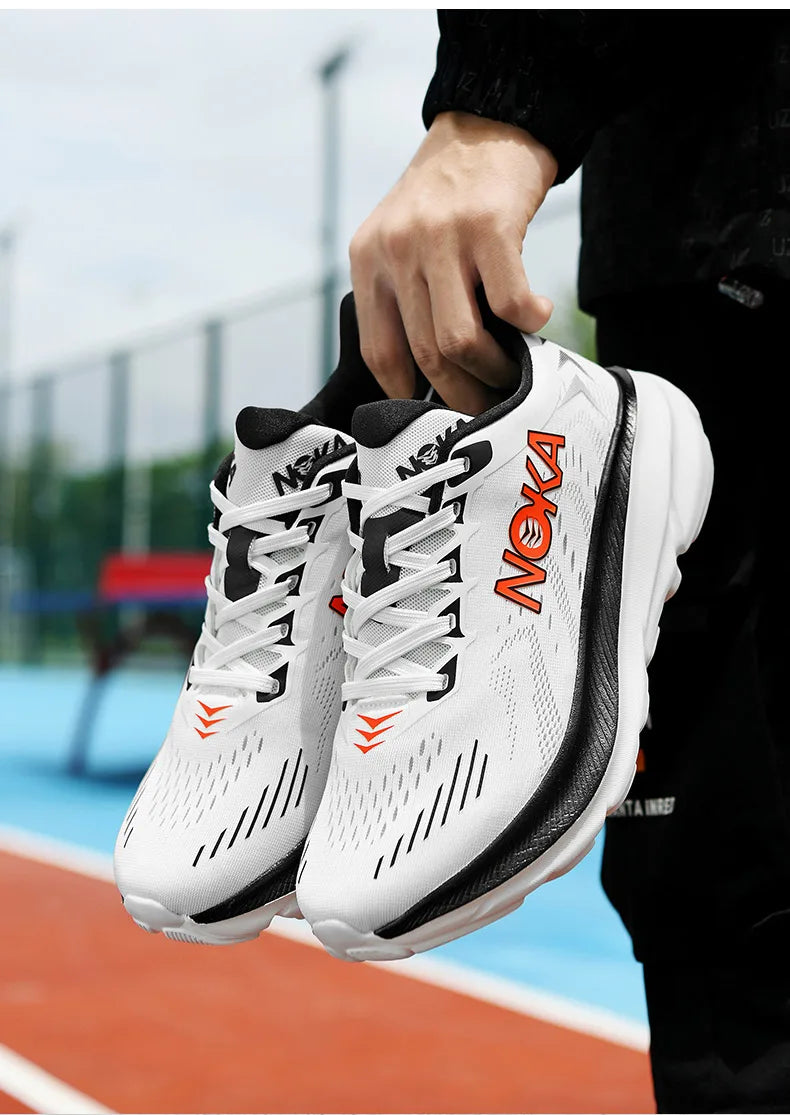 Fly Like Air: Carbon Plate Running Shoes for Speed & Comfort
