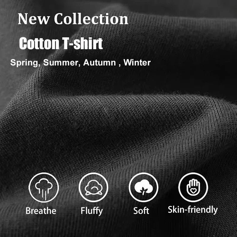 Music T-shirts for Men New in Tops and T-shirts Cotton Men's Clothing Y2k Oversized GYM Graphic Sexmachine Vintage T-shirt-World Bazaar Life