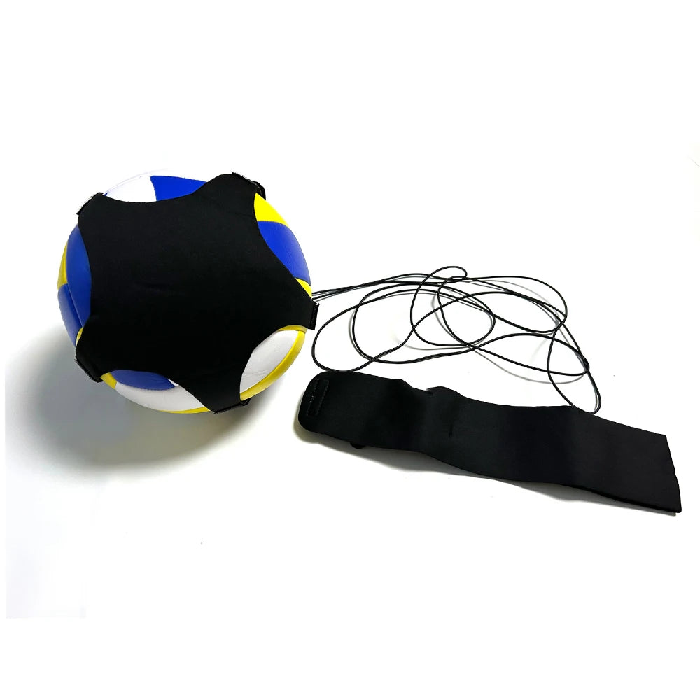 Fußball-Trainingsgürtel, Fußball-Kickgürtel für Erwachsene und Kinder, Fußballtrainermatte, Fußball-Trainingsausrüstung