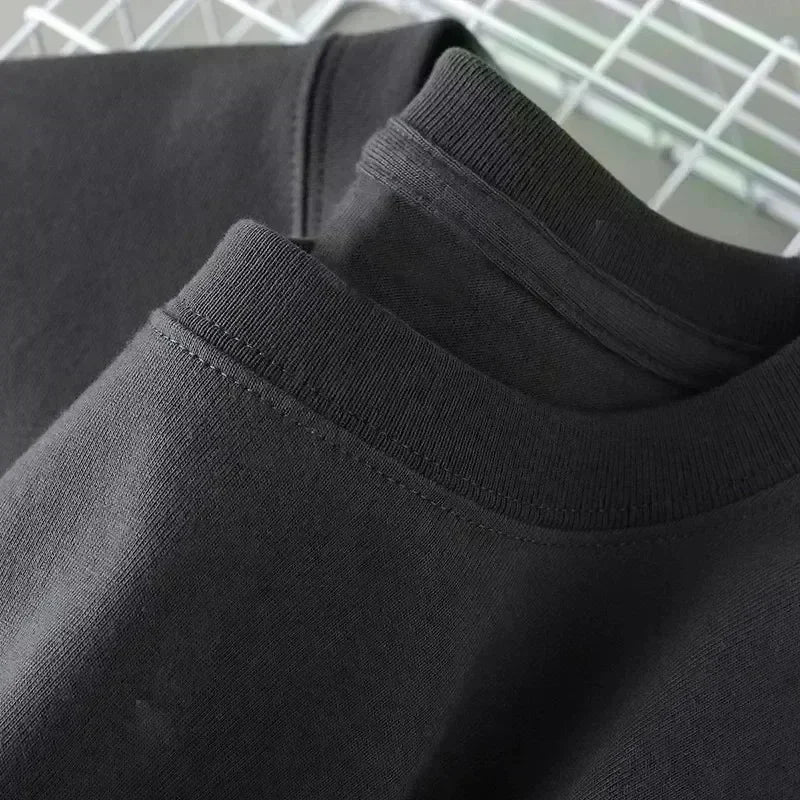 Music T-shirts for Men New in Tops and T-shirts Cotton Men's Clothing Y2k Oversized GYM Graphic Sexmachine Vintage T-shirt-World Bazaar Life