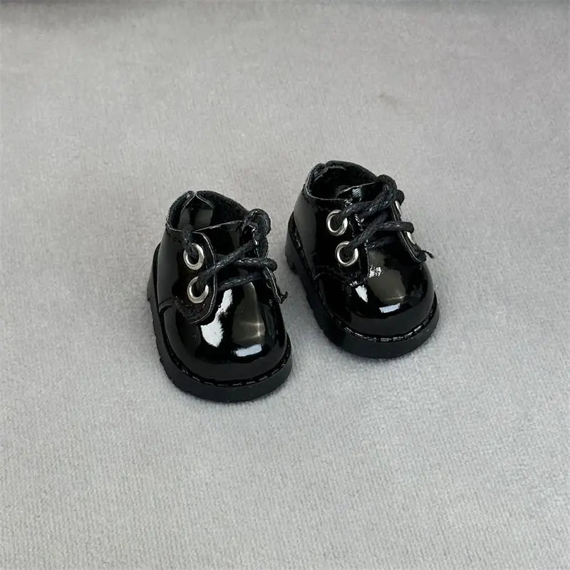 17cm Labubu Fashion Cloak Set Vinyl Doll Clothing Decoration Magic Academy Style Clothing Shoes Glasses Accessories Gifts