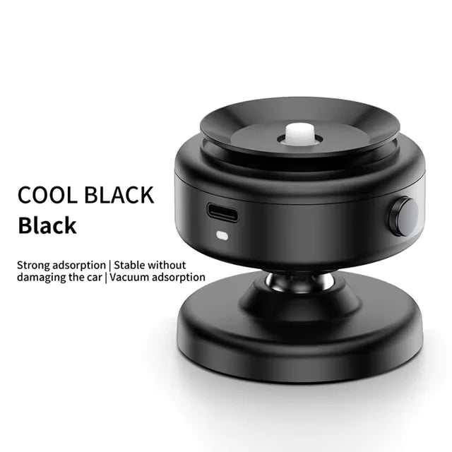 Magnetic Double-Sided Suction Phone Holder – Foldable Multi-Functional Stand