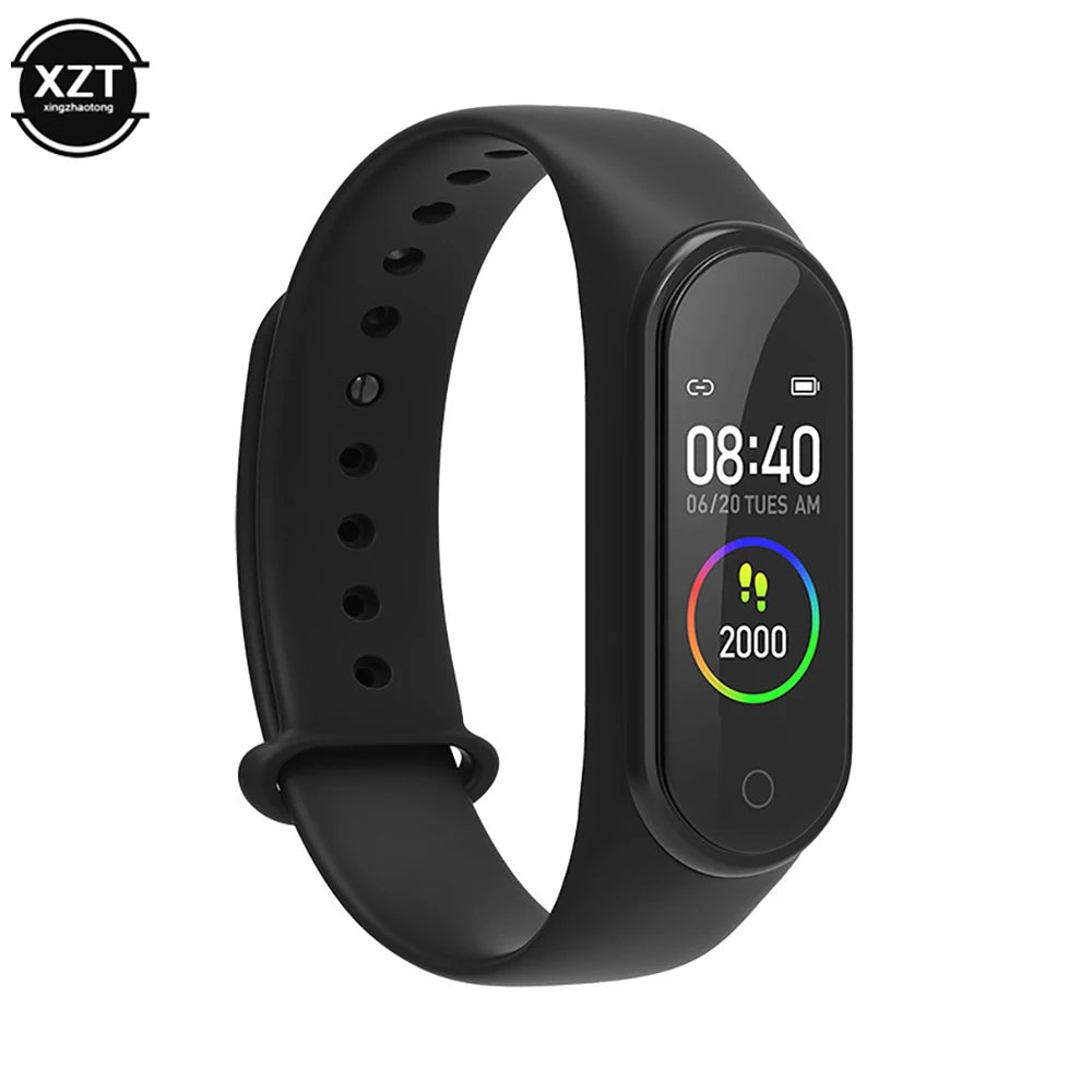 SmartFit Pro Wasserdichte Smartwatch – Blutdruck- und Herzfrequenzmesser