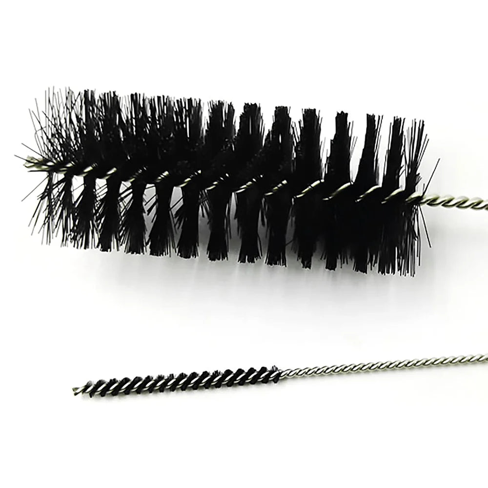 10PCS Multifunctional Nylon Cleaning Brush Set for Straw, Tube & Keyboard - World Bazaar Life