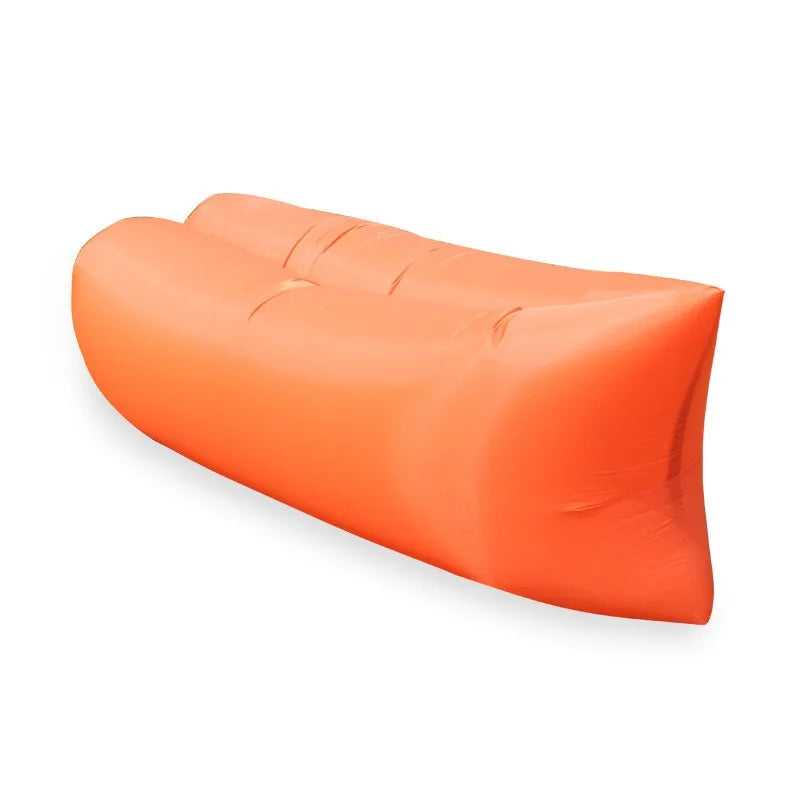 Air Sofa Bed for Camping, Beach & Travel – Compact & Waterproof-World Bazaar Life