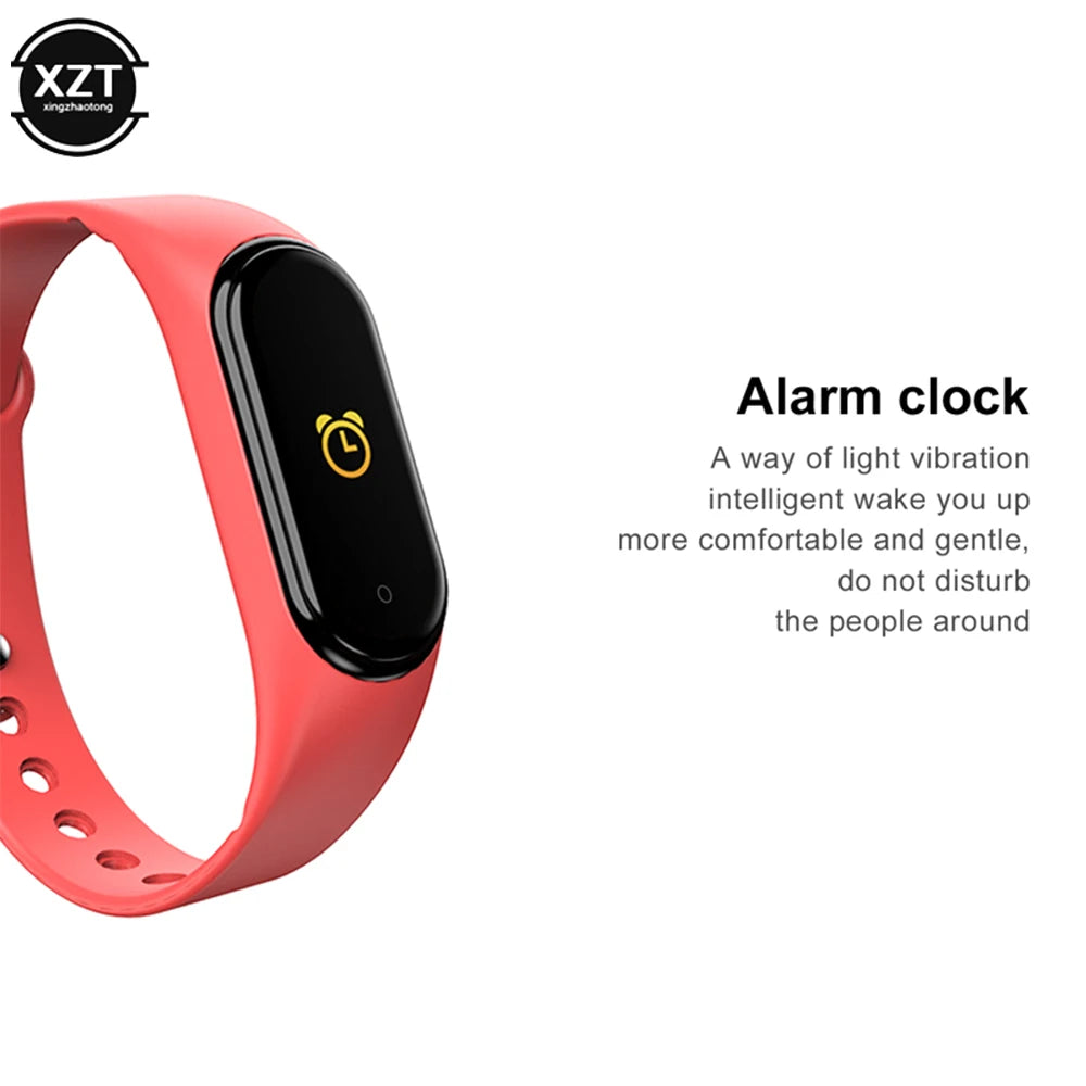 SmartFit Pro Wasserdichte Smartwatch – Blutdruck- und Herzfrequenzmesser