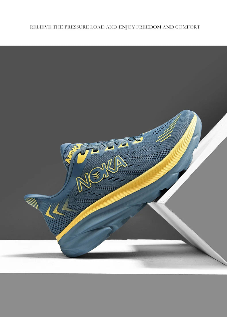 Fly Like Air: Carbon Plate Running Shoes for Speed & Comfort