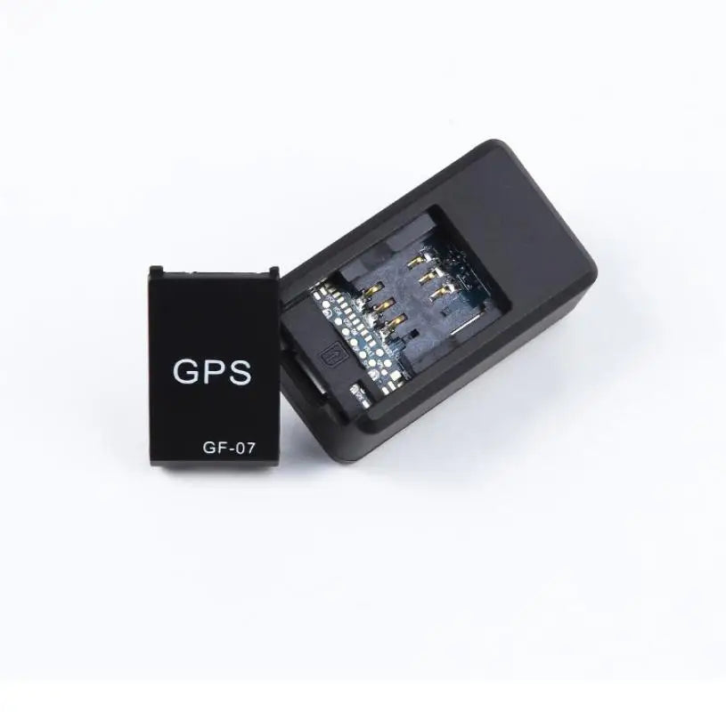 Multifunction GPS Locator Mini Tracking Positioner Magnetic GPS Tracker GF07 Locator Elderly And Child Anti Loss Device