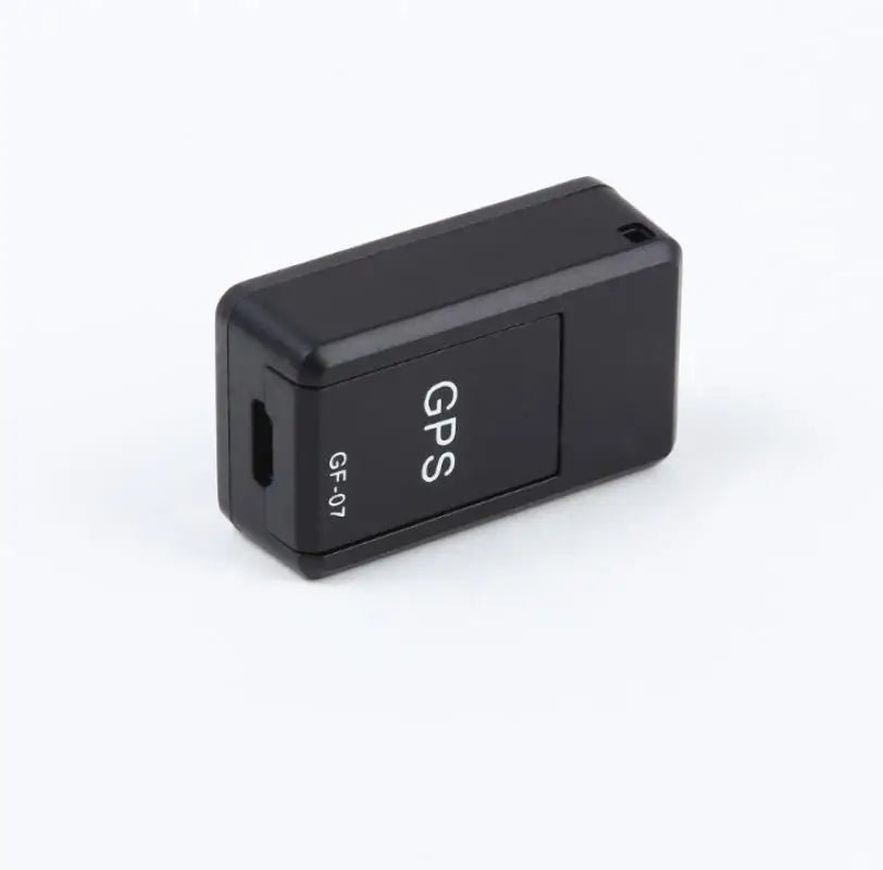 Multifunction GPS Locator Mini Tracking Positioner Magnetic GPS Tracker GF07 Locator Elderly And Child Anti Loss Device