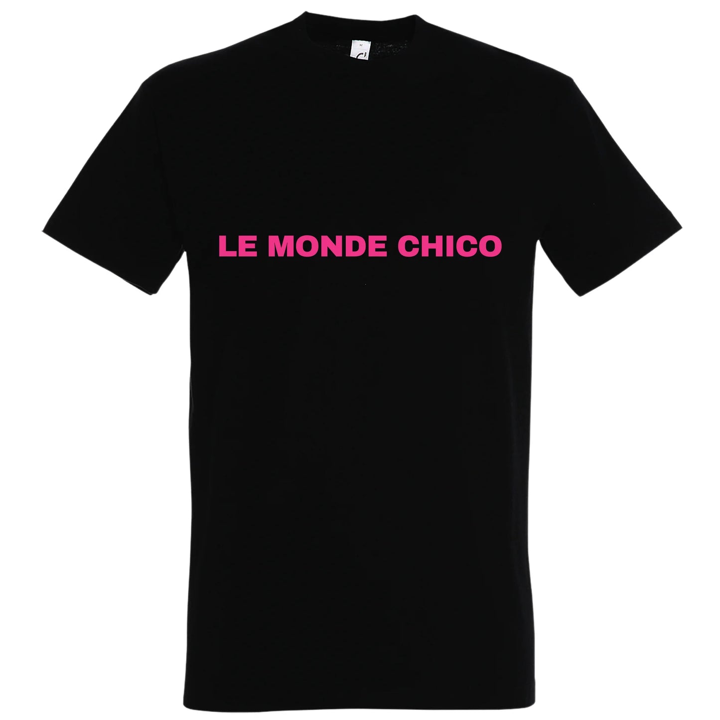 Le Monde Chico T Shirt PNL Album French Rapper Graphic Print T-shirt Men Women Hip Hop Fashion Short Sleeve Tee Shirt Streetwear-World Bazaar Life