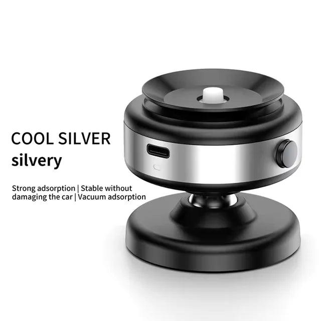 Magnetic Double-Sided Suction Phone Holder – Foldable Multi-Functional Stand