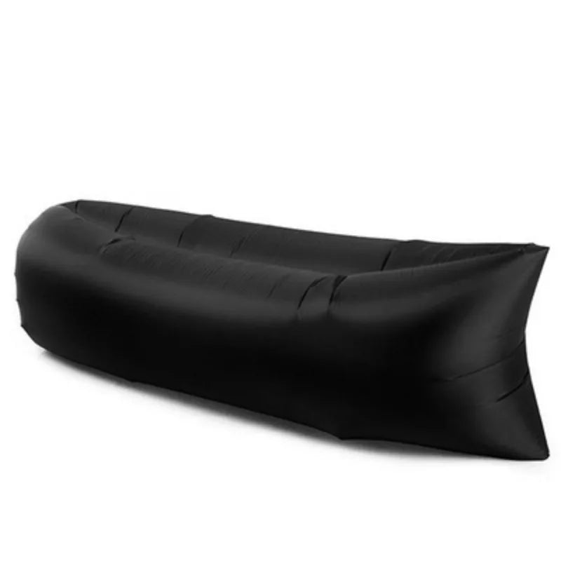Air Sofa Bed for Camping, Beach & Travel – Compact & Waterproof-World Bazaar Life