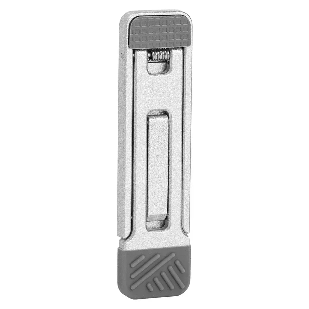 Portable Laptop Stand Aluminum Alloy Mini Folding Holder 3 Height Adjustment Notebook Bracket Accessories for Macbook Cell Phone