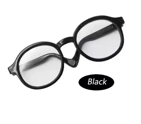 17cm Labubu Fashion Cloak Set Vinyl Doll Clothing Decoration Magic Academy Style Clothing Shoes Glasses Accessories Gifts