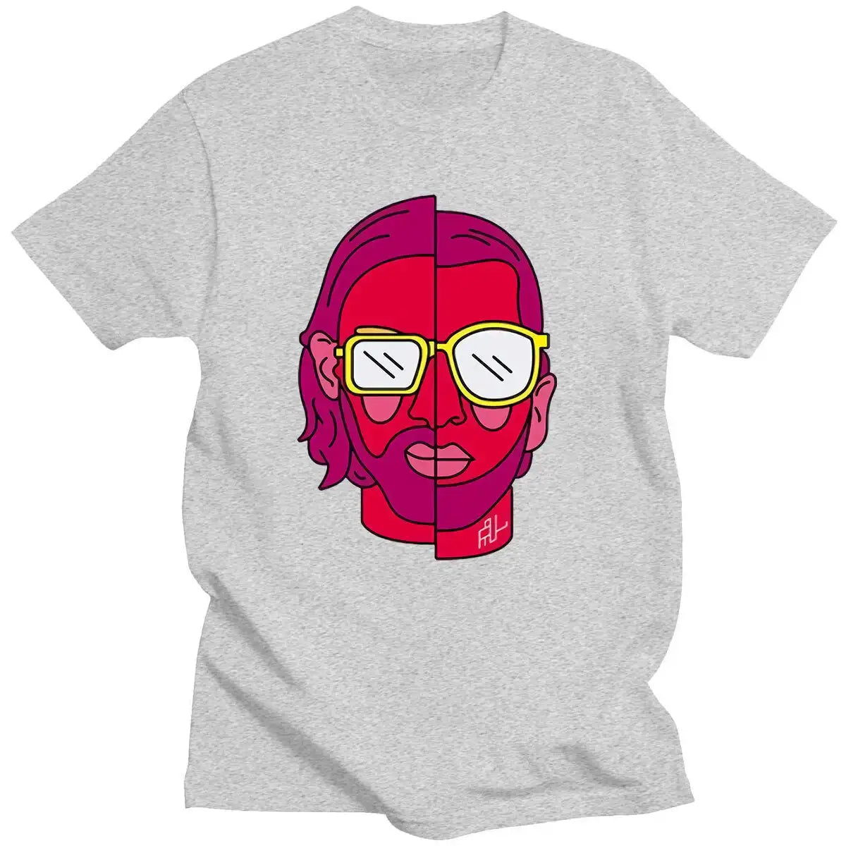 Le Monde Chico T Shirt PNL Album French Rapper Graphic Print T-shirt Men Women Hip Hop Fashion Short Sleeve Tee Shirt Streetwear-World Bazaar Life