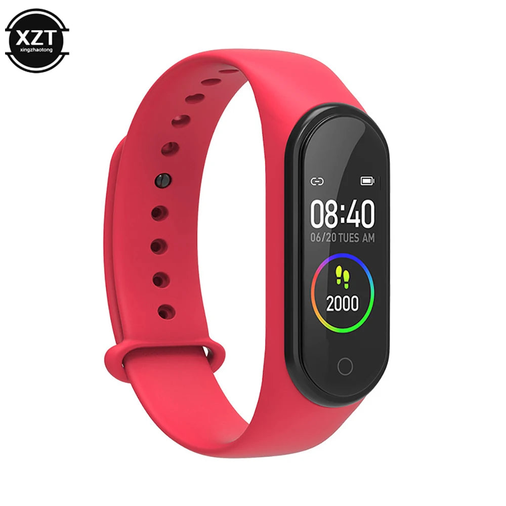 SmartFit Pro Wasserdichte Smartwatch – Blutdruck- und Herzfrequenzmesser
