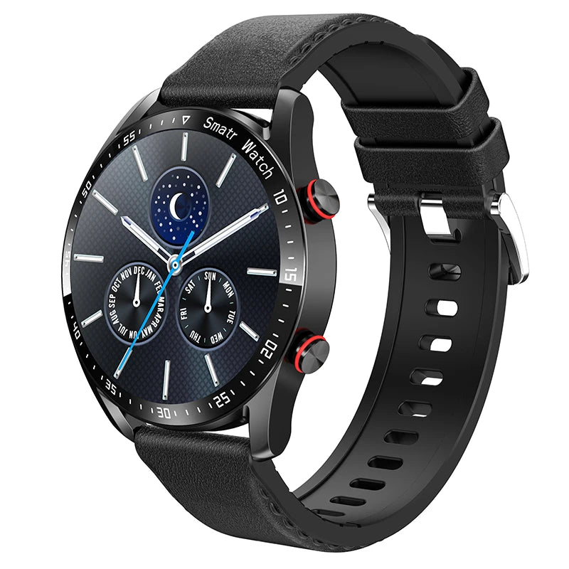 New 2023 ECG+PPG Smart Watch Bluetooth Call Music player Man Watch Sports Waterproof Luxury Smartwatch For Android ios